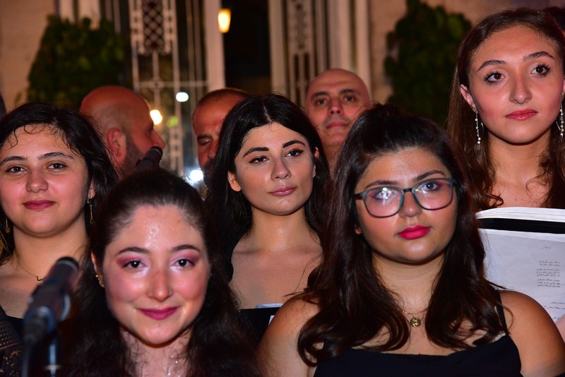 Army Day Bnoss Jounieh